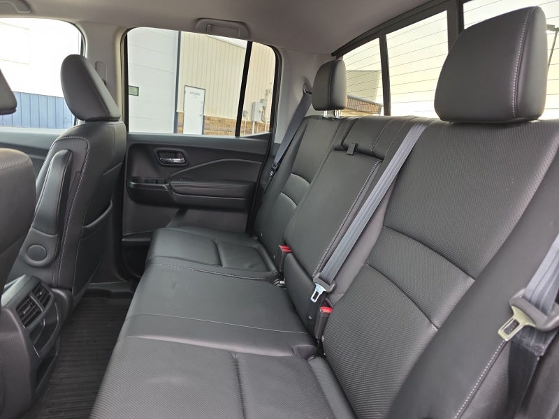 2019 Honda Ridgeline RTL