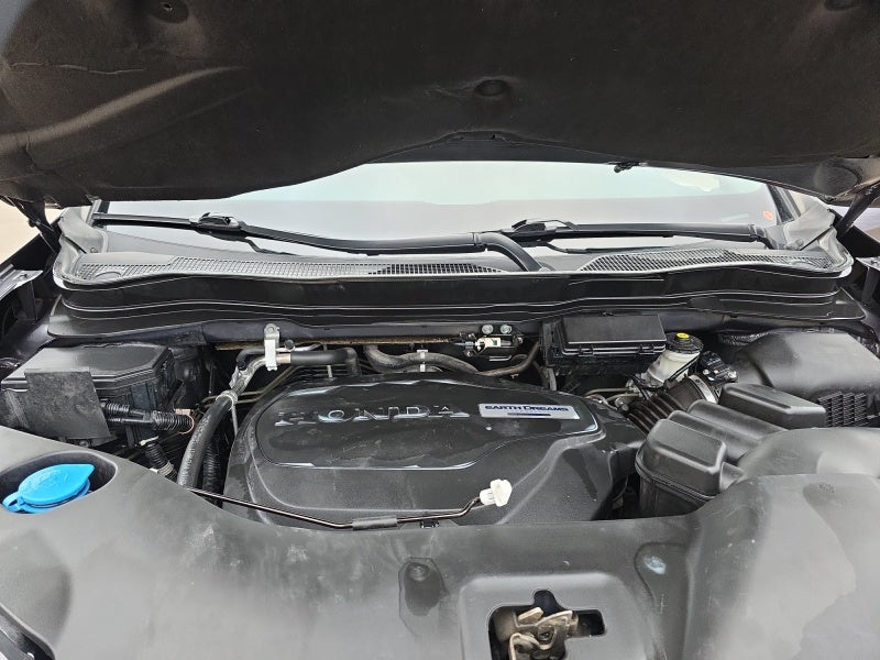 2019 Honda Ridgeline RTL