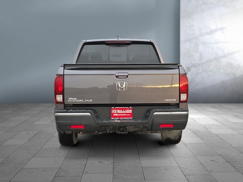 2019 Honda Ridgeline RTL