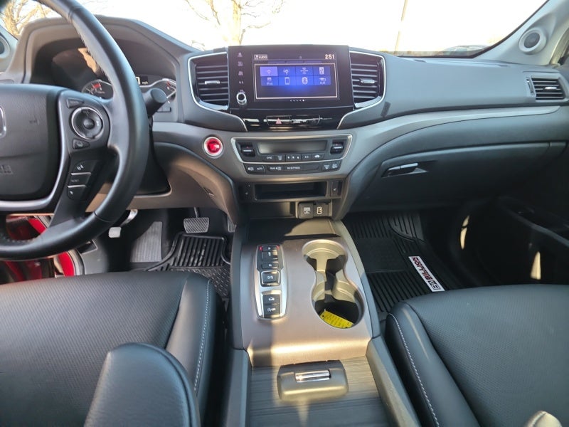 2023 Honda Ridgeline RTL