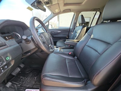 2023 Honda Ridgeline RTL