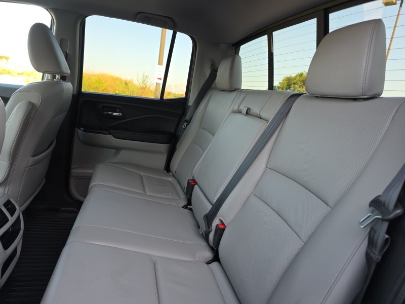 2019 Honda Ridgeline RTL