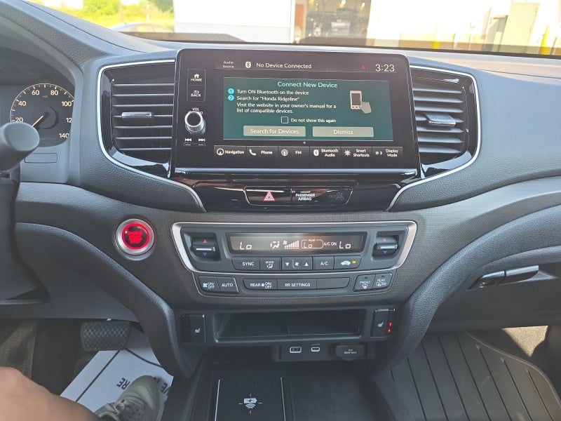 2026 Honda Ridgeline TrailSport