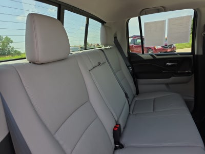 2019 Honda Ridgeline RTL-T