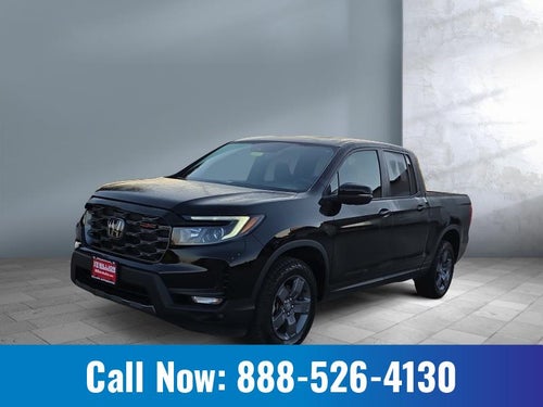 2025 Honda Ridgeline TrailSport