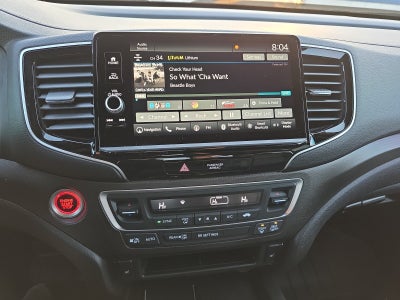 2025 Honda Ridgeline TrailSport