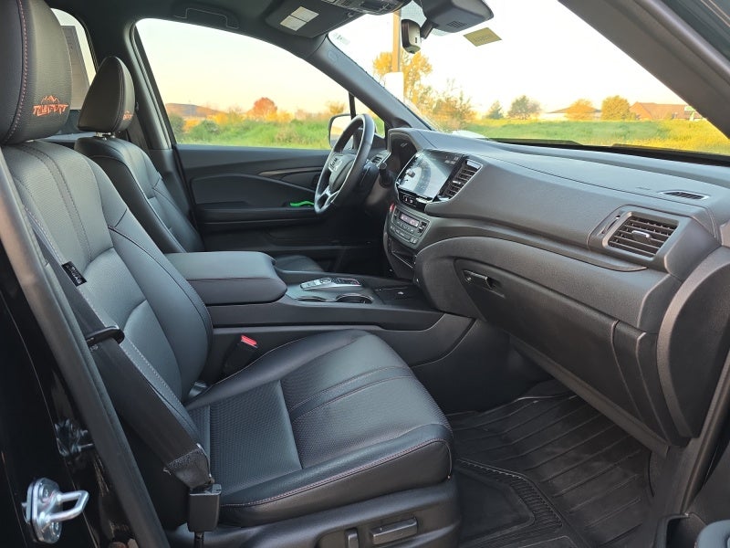 2025 Honda Ridgeline TrailSport