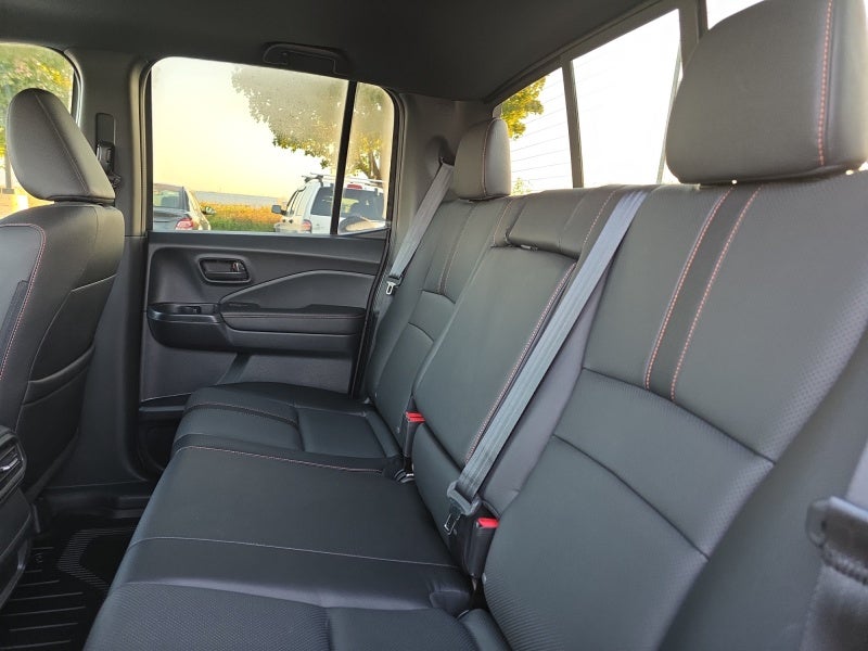 2025 Honda Ridgeline TrailSport