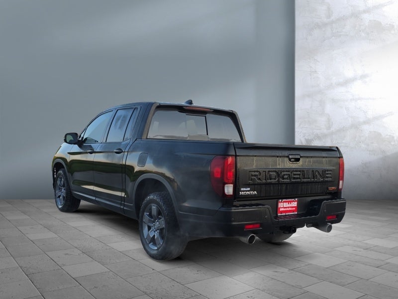 2025 Honda Ridgeline TrailSport
