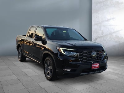 2025 Honda Ridgeline TrailSport