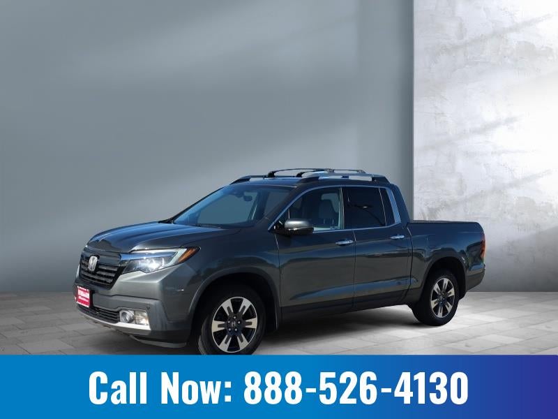 2019 Honda Ridgeline RTL-E