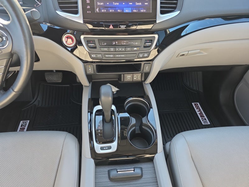 2019 Honda Ridgeline RTL-E