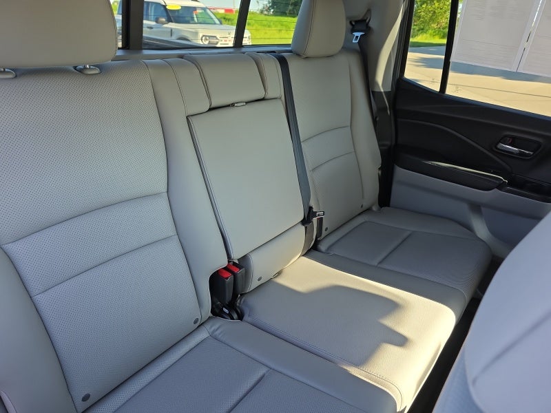 2019 Honda Ridgeline RTL-E