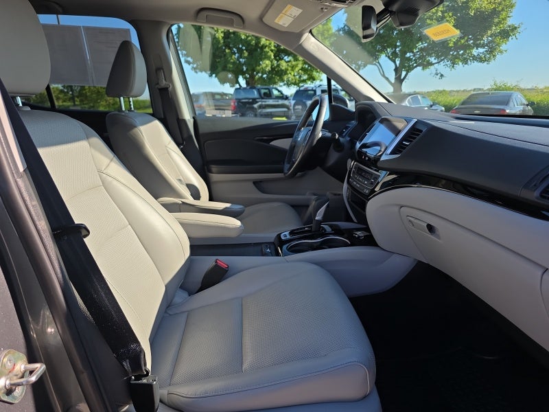 2019 Honda Ridgeline RTL-E
