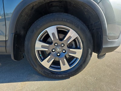 2019 Honda Ridgeline RTL-E