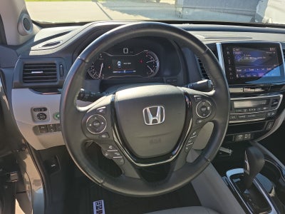2019 Honda Ridgeline RTL-E