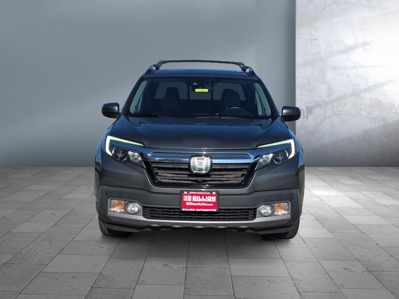 2019 Honda Ridgeline RTL-E