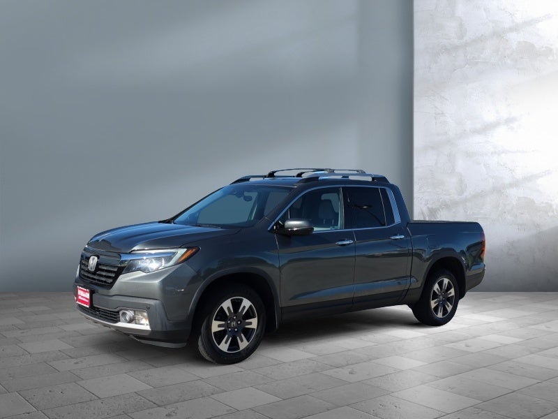 2019 Honda Ridgeline RTL-E