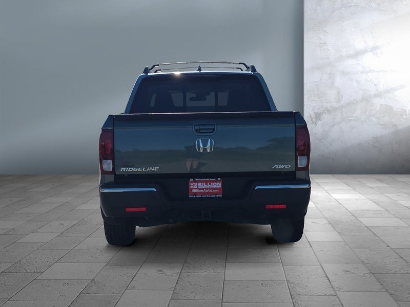 2019 Honda Ridgeline RTL-E