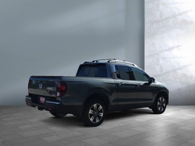 2019 Honda Ridgeline RTL-E