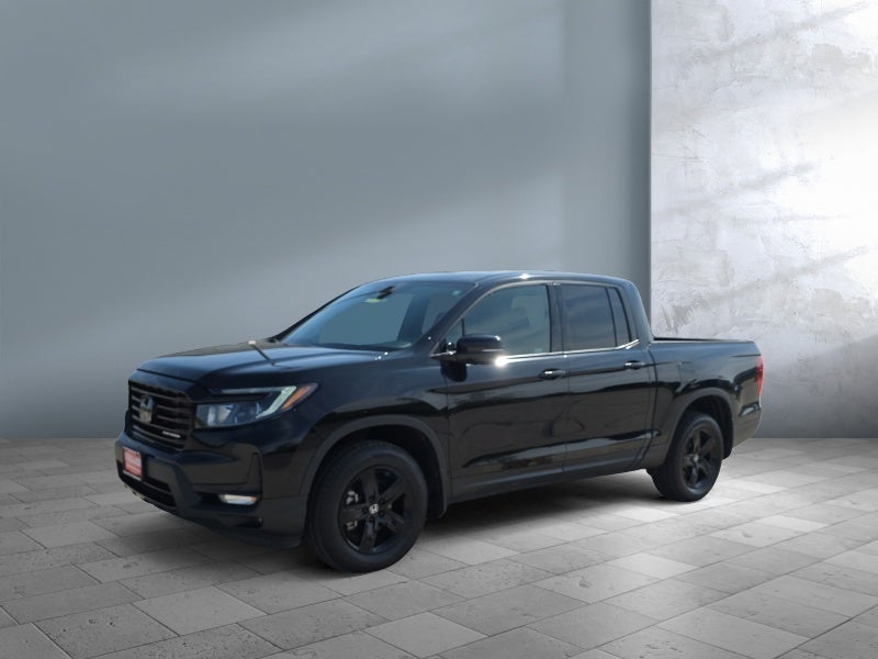 2023 Honda Ridgeline Black Edition