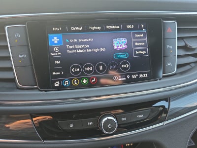 2024 Buick Enclave Essence