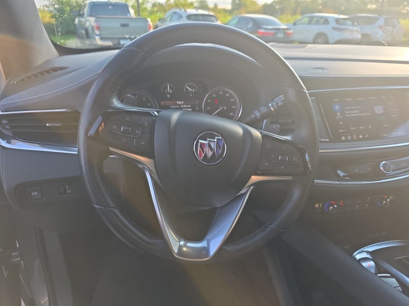 2024 Buick Enclave Essence