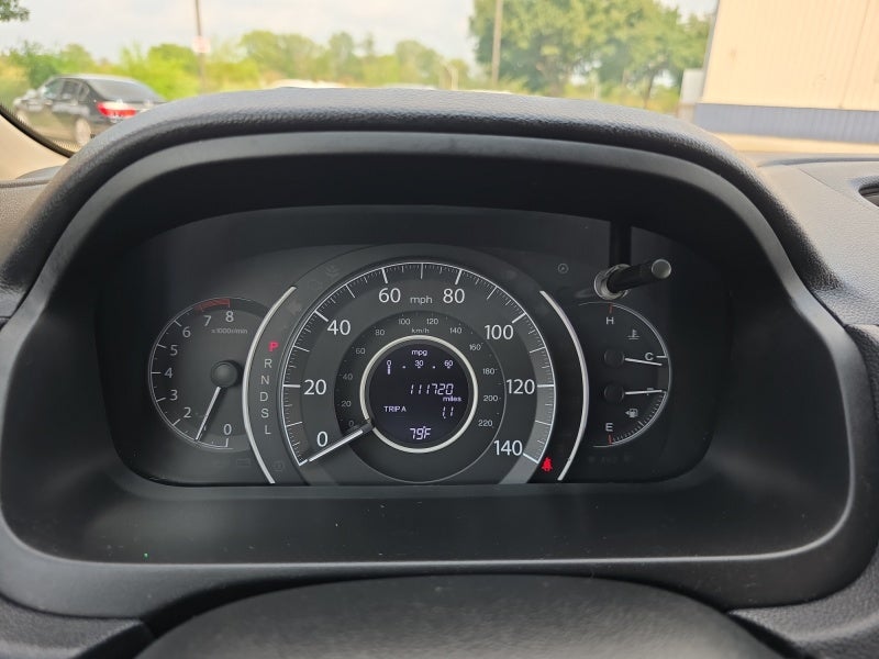 2015 Honda CR-V EX-L