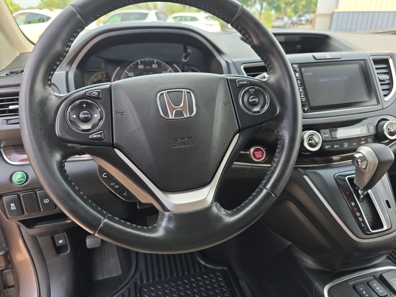2015 Honda CR-V EX-L