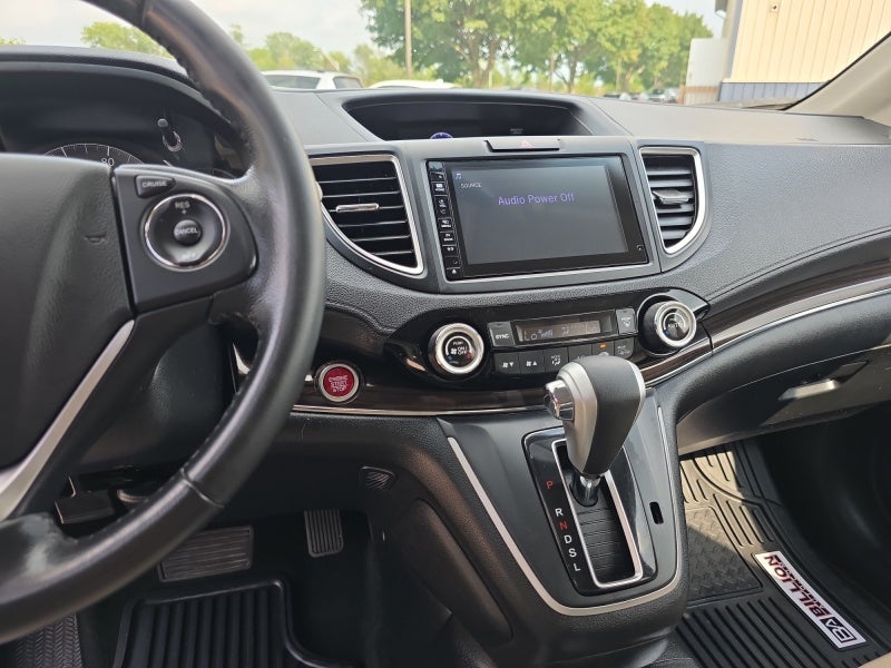 2015 Honda CR-V EX-L