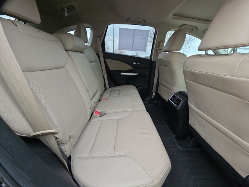 2015 Honda CR-V Touring