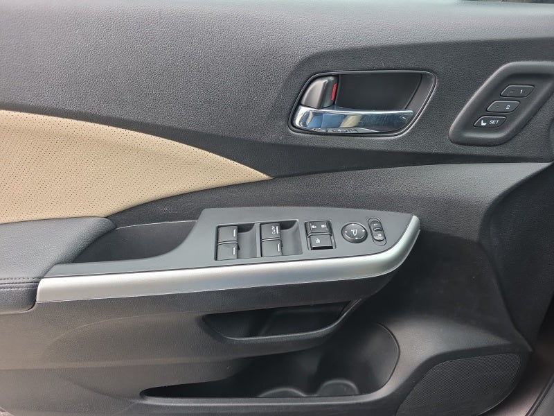 2015 Honda CR-V Touring