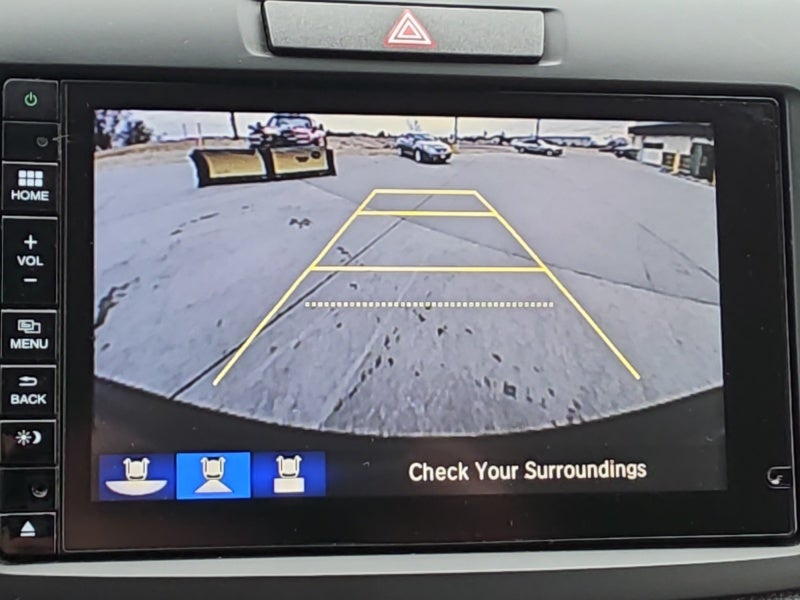 2015 Honda CR-V Touring