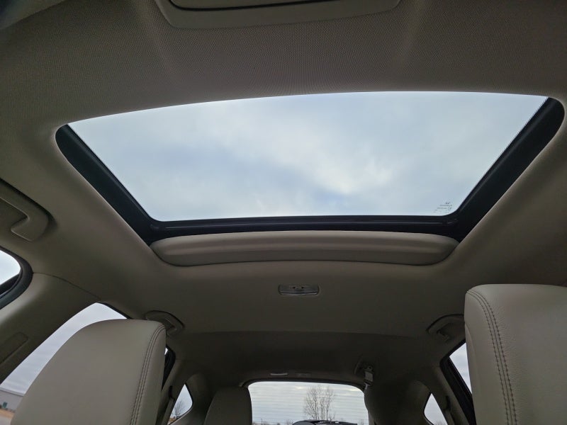 2015 Honda CR-V Touring