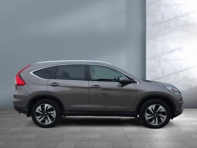 2015 Honda CR-V Touring