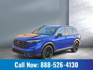 2024 Honda CR-V Hybrid Sport-L