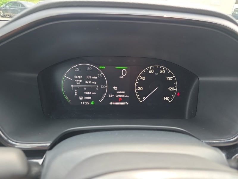2024 Honda CR-V Hybrid Sport Touring