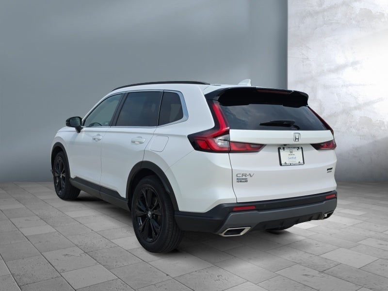2024 Honda CR-V Hybrid Sport Touring