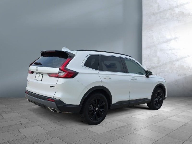 2024 Honda CR-V Hybrid Sport Touring