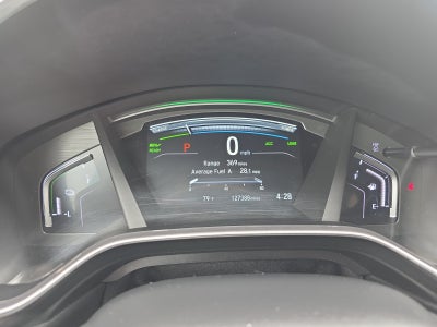 2022 Honda CR-V Hybrid EX-L