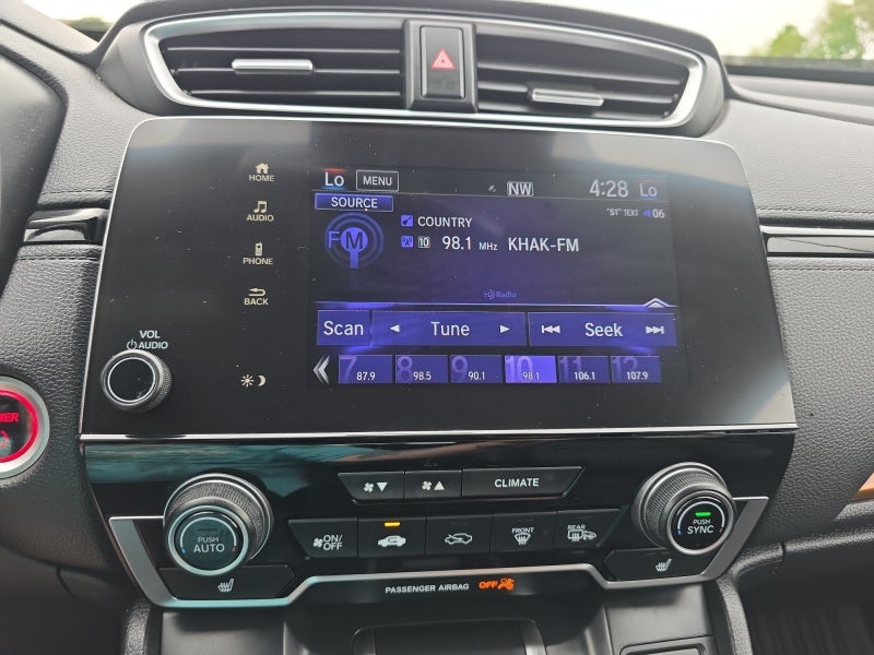 2022 Honda CR-V Hybrid EX-L