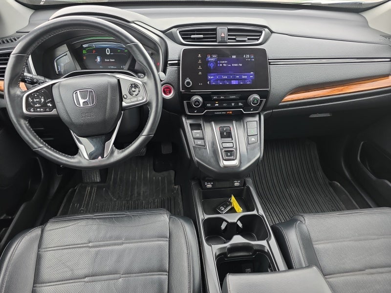 2022 Honda CR-V Hybrid EX-L