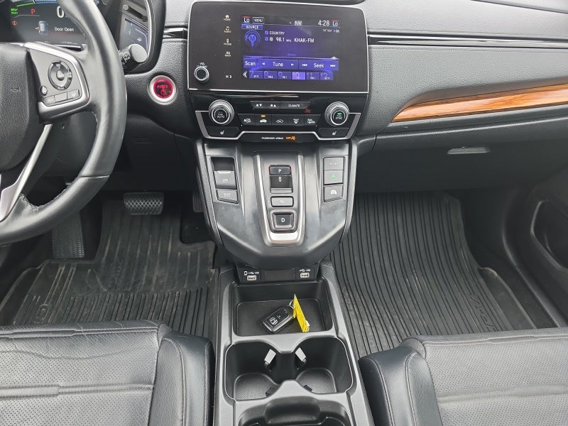 2022 Honda CR-V Hybrid EX-L