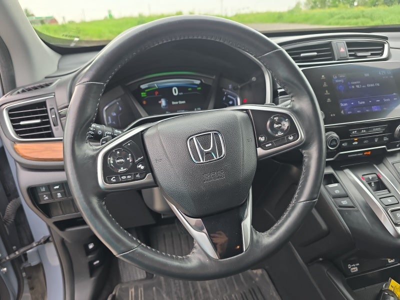 2022 Honda CR-V Hybrid EX-L