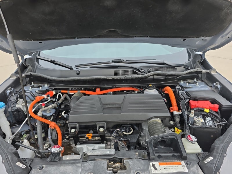2022 Honda CR-V Hybrid EX-L