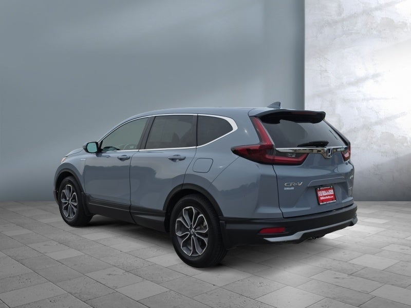 2022 Honda CR-V Hybrid EX-L