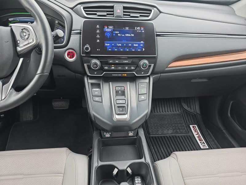 2022 Honda CR-V Hybrid EX-L