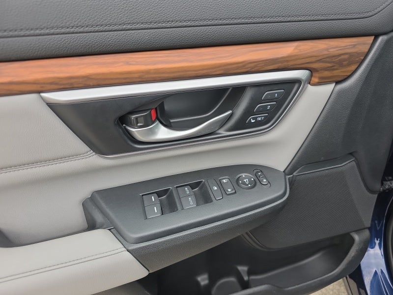 2022 Honda CR-V Hybrid EX-L