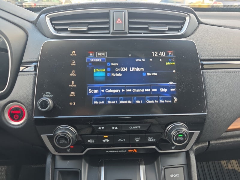 2022 Honda CR-V Hybrid Touring