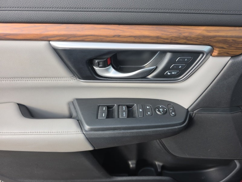 2022 Honda CR-V Hybrid Touring